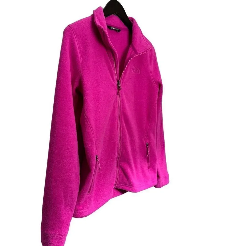 The North Face full zip size small